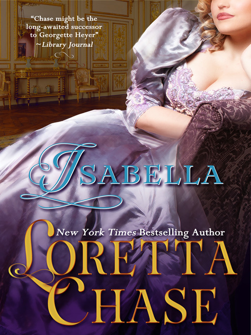 Title details for Isabella by Loretta Chase - Available
